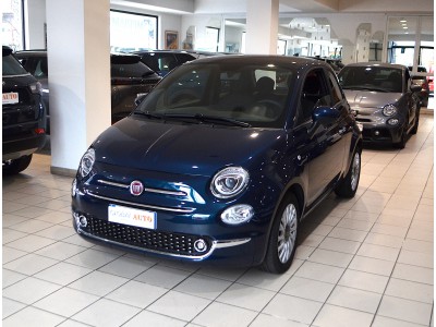 Fiat 500 1.0 Hybrid Dolcevita - NEOPATENTATI